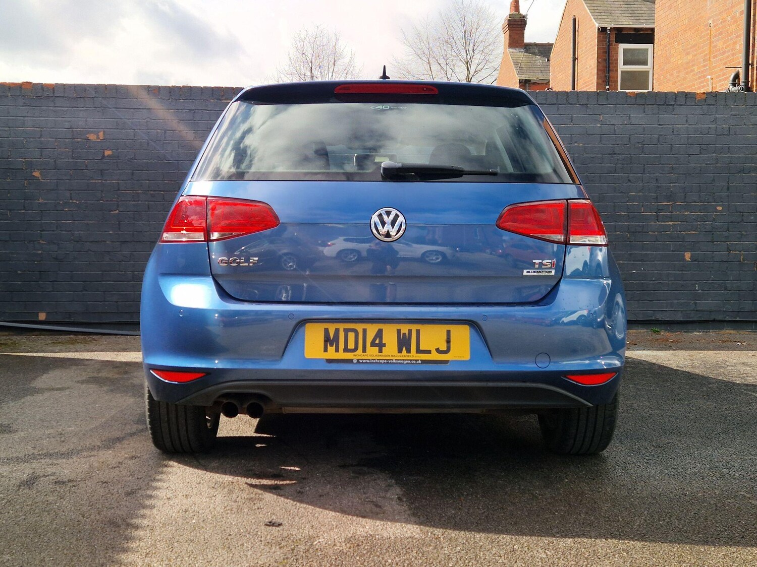 Used Volkswagen Golf 2014 for sale - 78019435: Photo 24