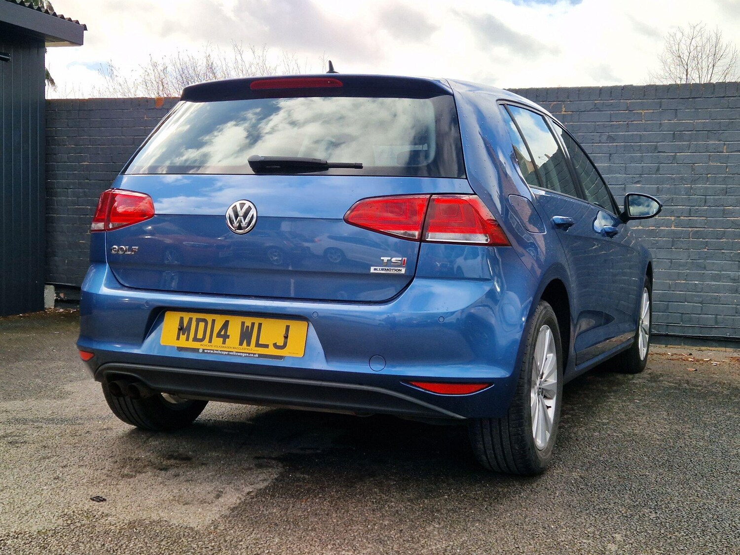 Used Volkswagen Golf 2014 for sale - 78019435: Photo 25