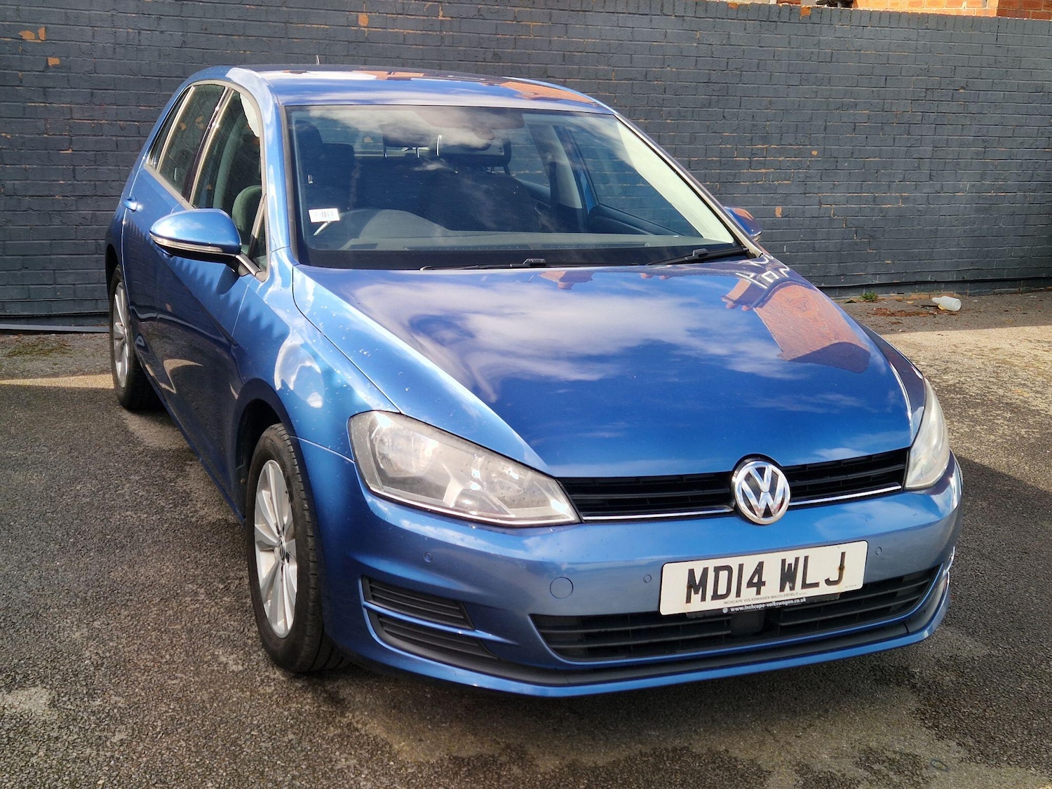 Used Volkswagen Golf 2014 for sale - 78019435: Photo 3