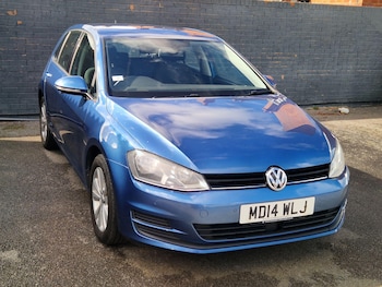 Used Volkswagen Golf 2014 for sale - 78019435: Photo