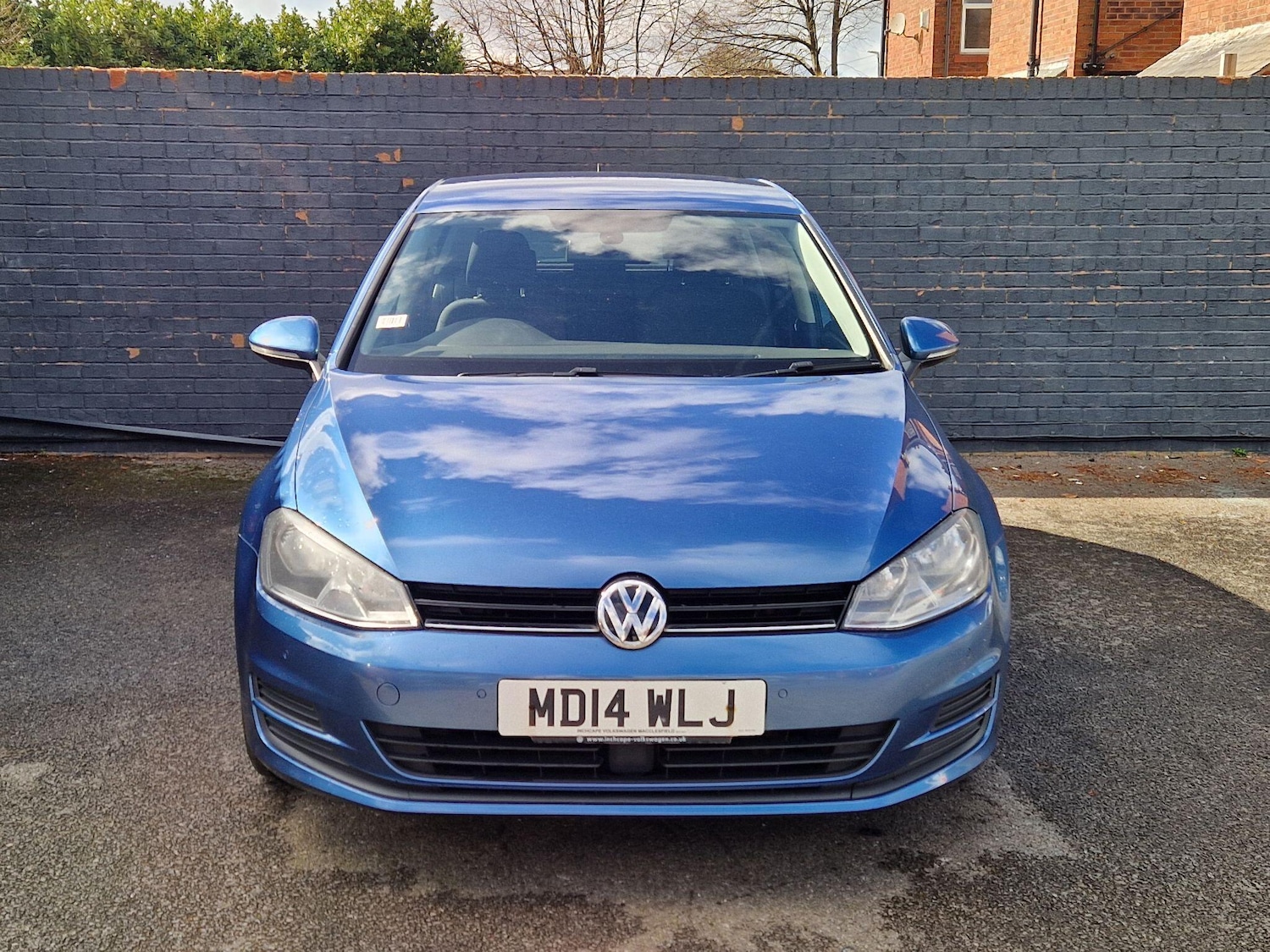 Used Volkswagen Golf 2014 for sale - 78019435: Photo 4