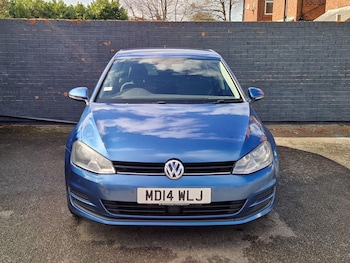 Used Volkswagen Golf 2014 for sale - 78019435: Photo