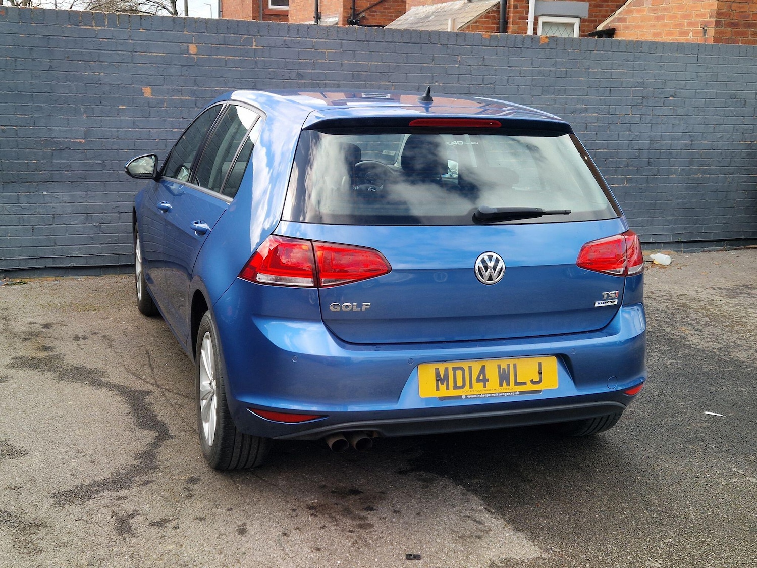 Used Volkswagen Golf 2014 for sale - 78019435: Photo 8