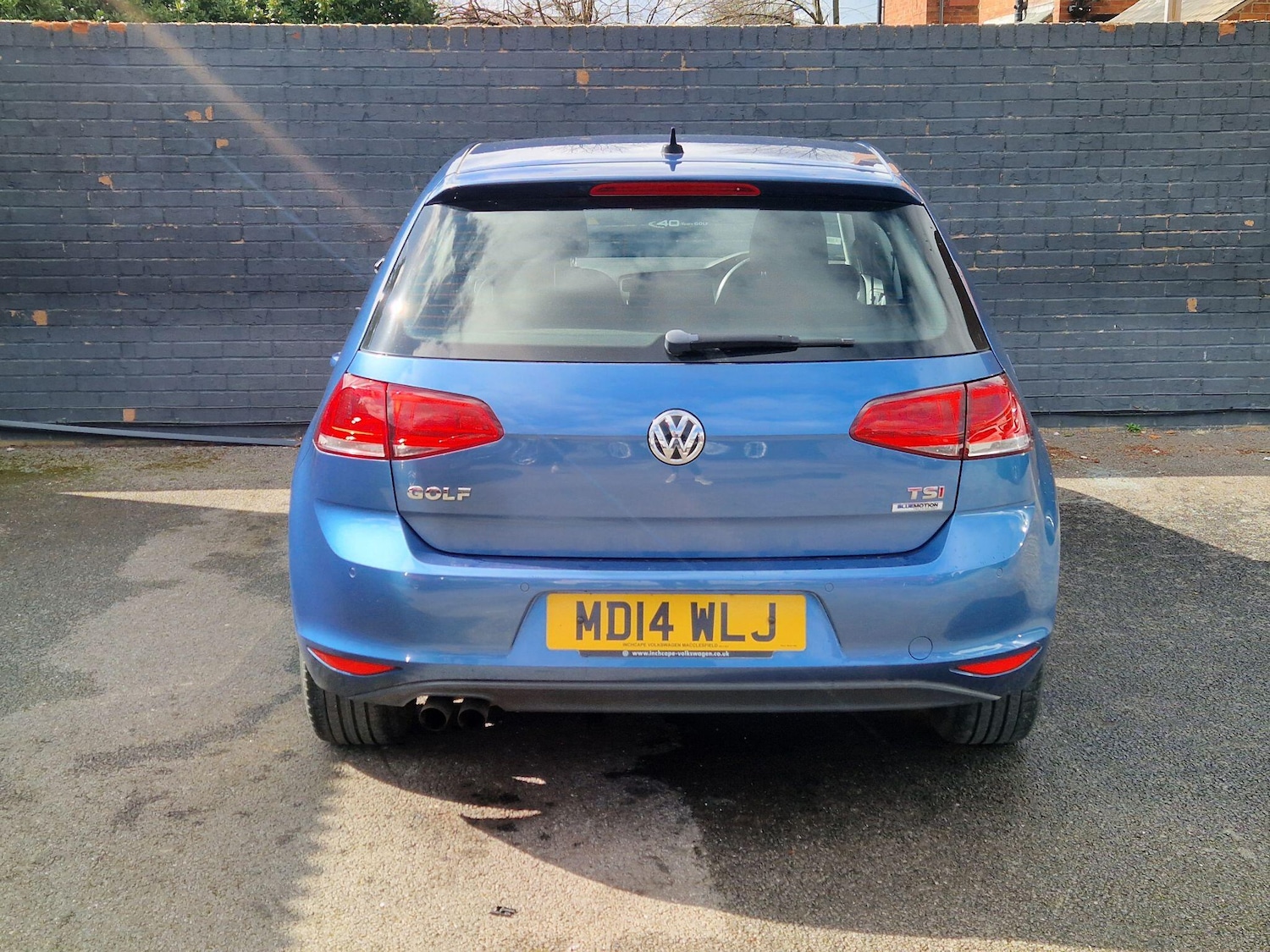 Used Volkswagen Golf 2014 for sale - 78019435: Photo 9