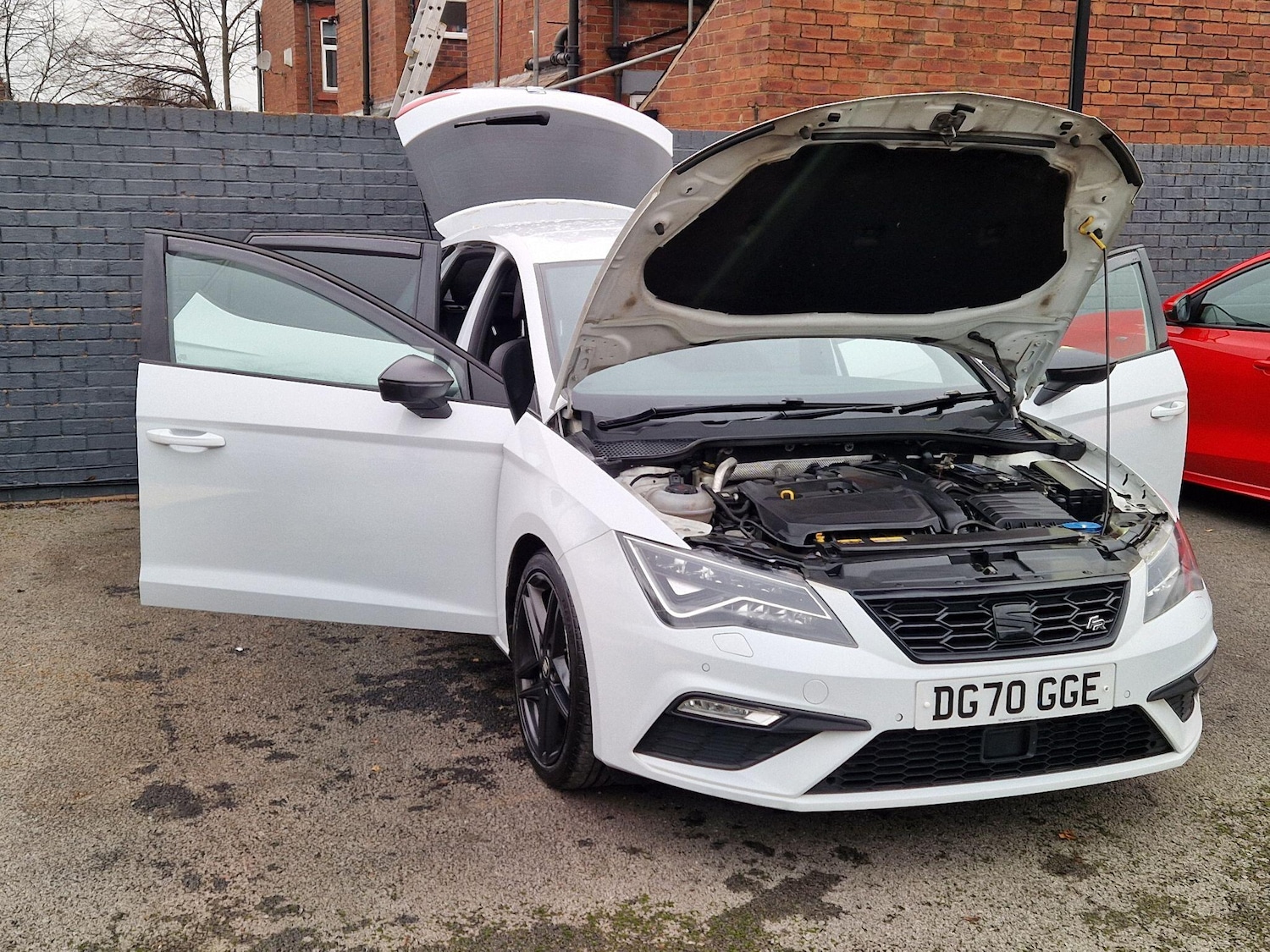 Used SEAT Leon 2020 for sale - 77425715: Photo 12