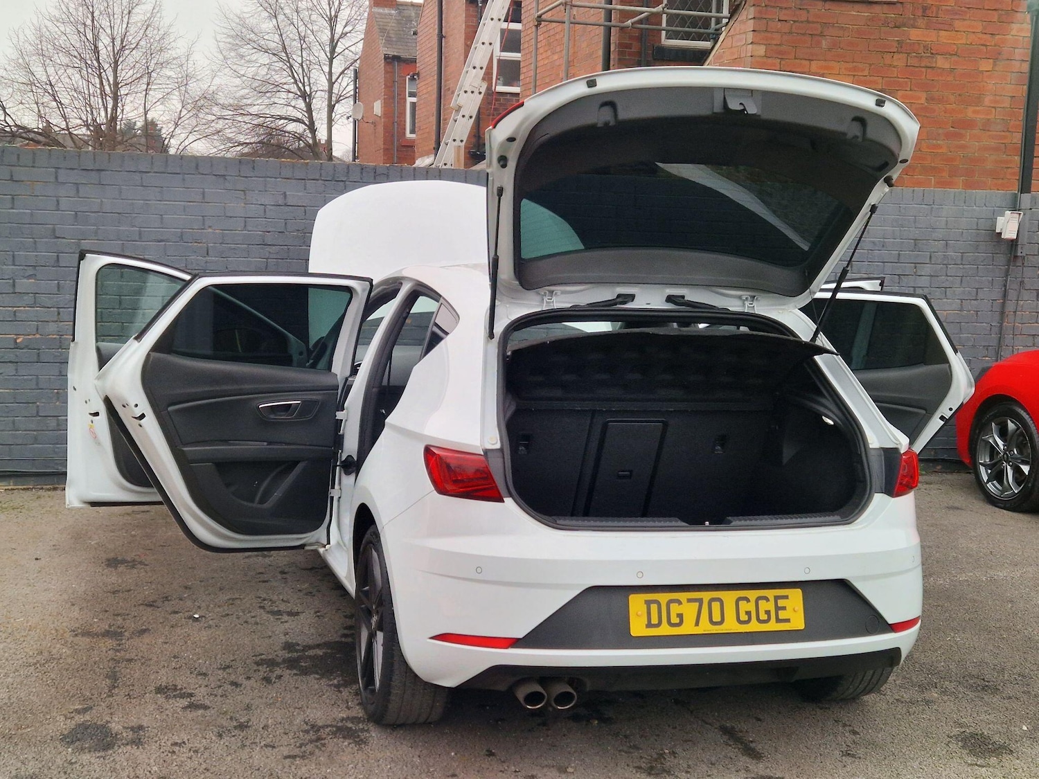 Used SEAT Leon 2020 for sale - 77425715: Photo 19