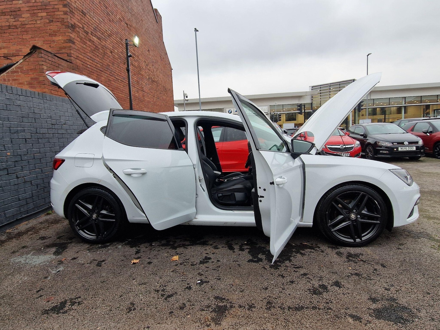 Used SEAT Leon 2020 for sale - 77425715: Photo 22