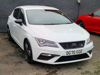 Used SEAT Leon 2020 for sale - 77425715: Photo