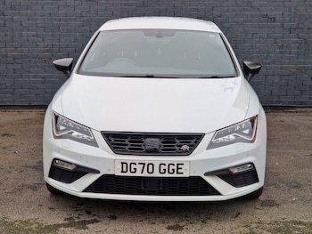 Used SEAT Leon 2020 for sale - 77425715: Photo