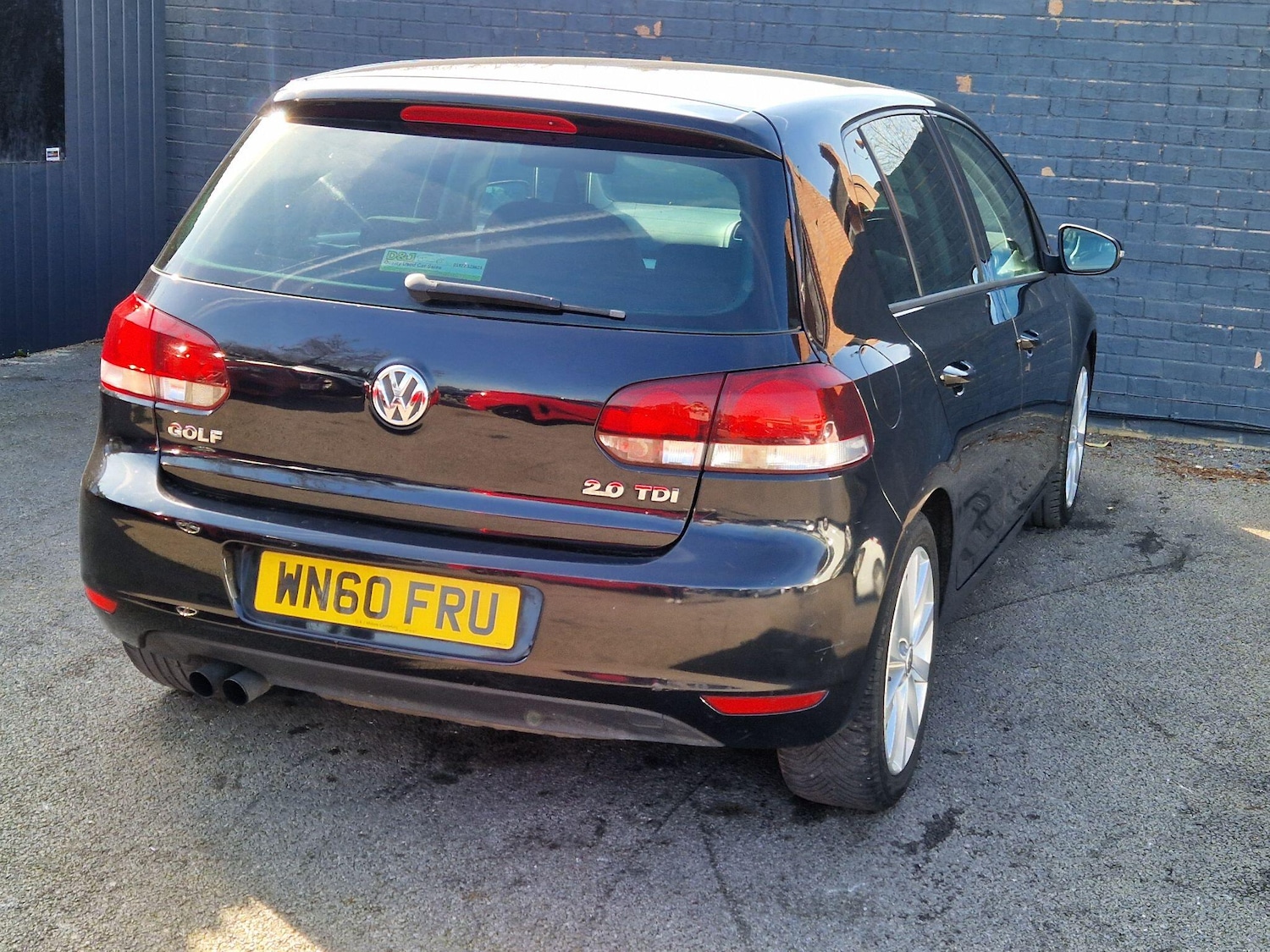 Used Volkswagen Golf 2010 for sale - 77939803: Photo 10