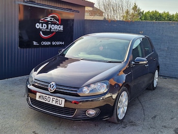 Used Volkswagen Golf 2010 for sale - 77939803: Photo