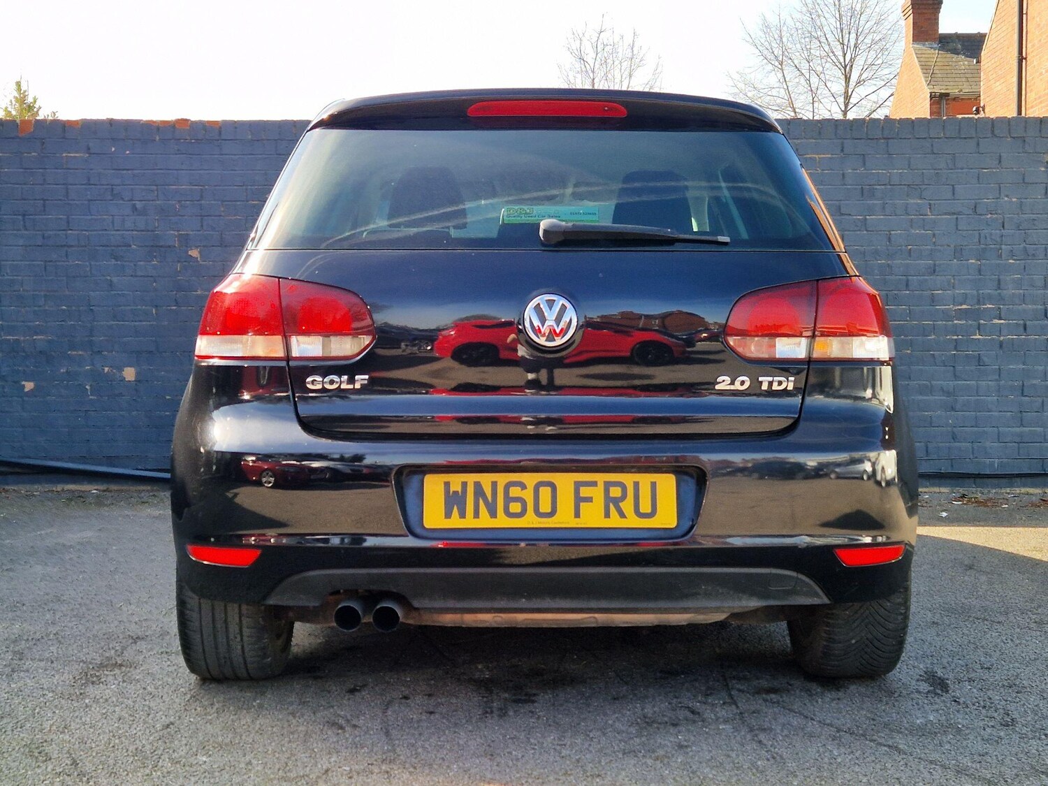 Used Volkswagen Golf 2010 for sale - 77939803: Photo 21