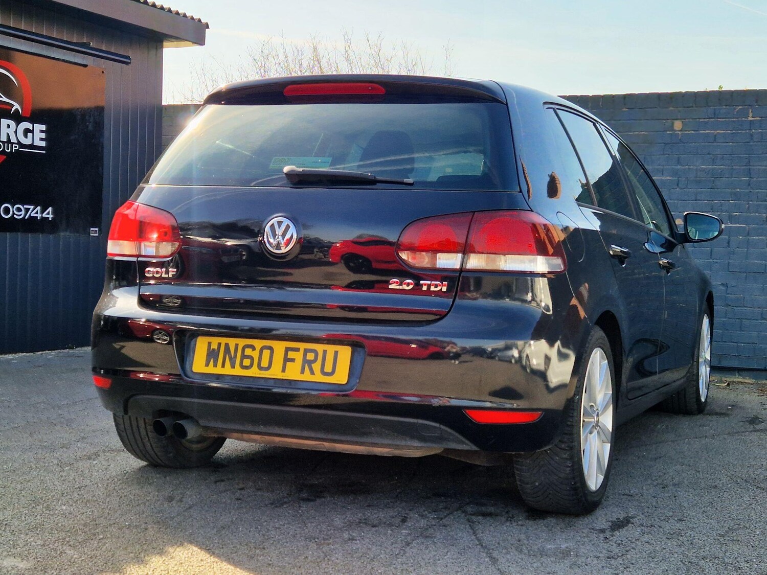 Used Volkswagen Golf 2010 for sale - 77939803: Photo 22