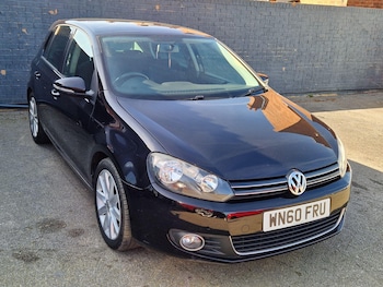 Used Volkswagen Golf 2010 for sale - 77939803: Photo