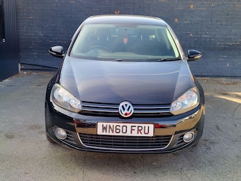 Used Volkswagen Golf 2010 for sale - 77939803: Photo