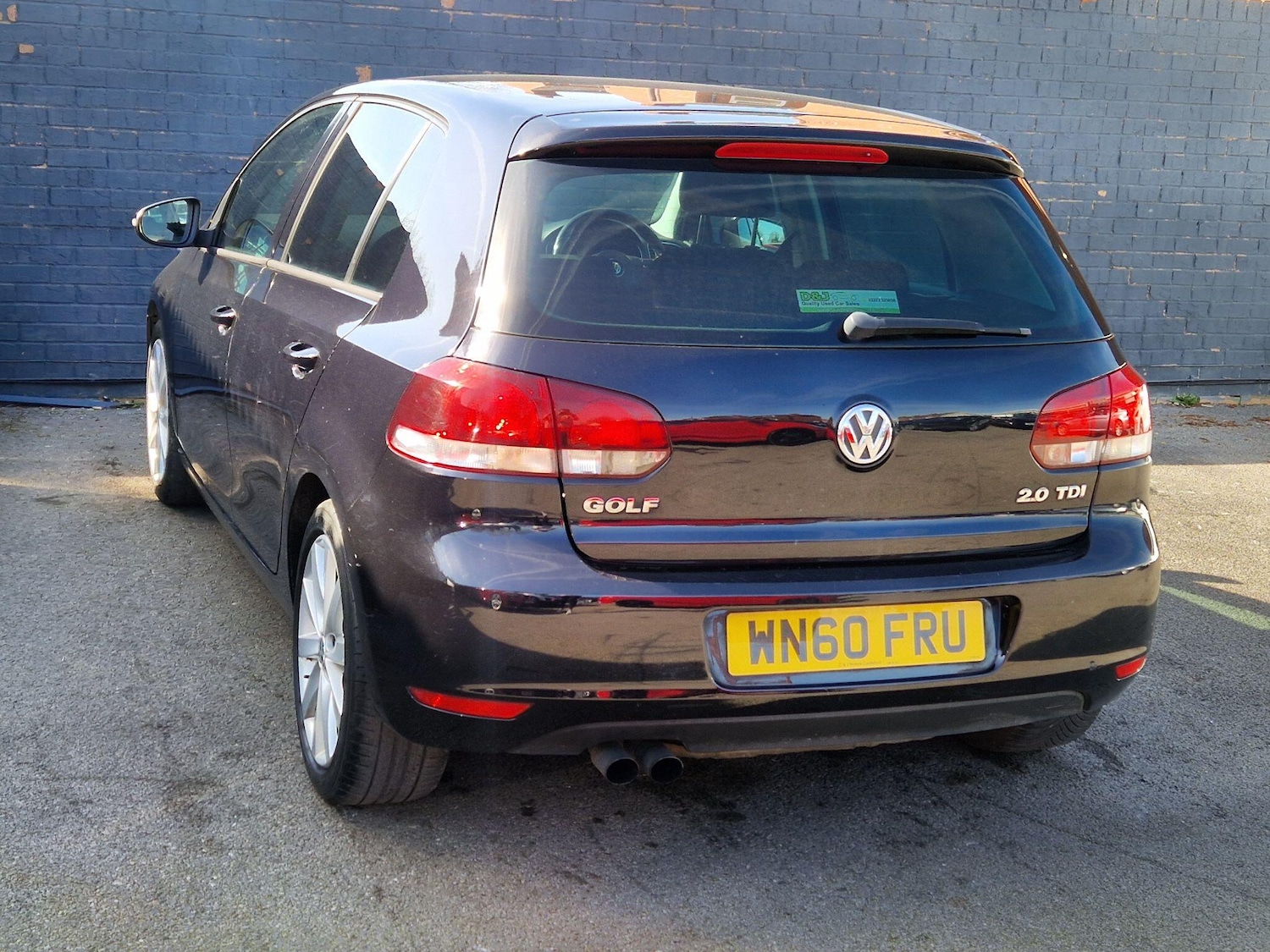 Used Volkswagen Golf 2010 for sale - 77939803: Photo 8