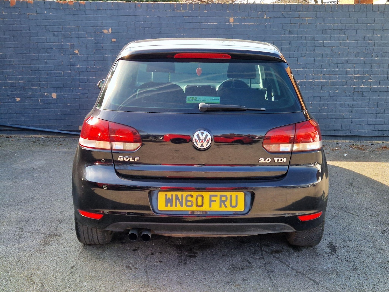 Used Volkswagen Golf 2010 for sale - 77939803: Photo 9