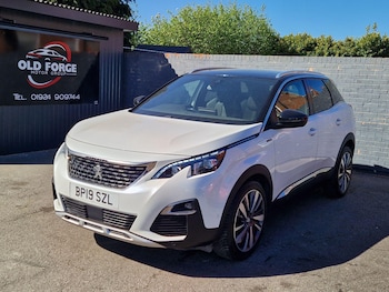 Used Peugeot 3008 2019 for sale - 78448183: Photo