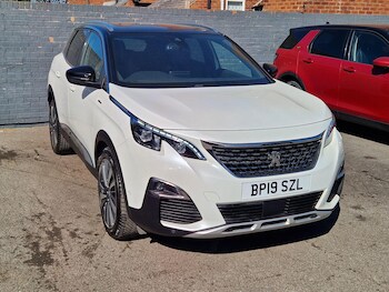 Used Peugeot 3008 2019 for sale - 78448183: Photo