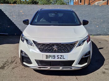 Used Peugeot 3008 2019 for sale - 78448183: Photo