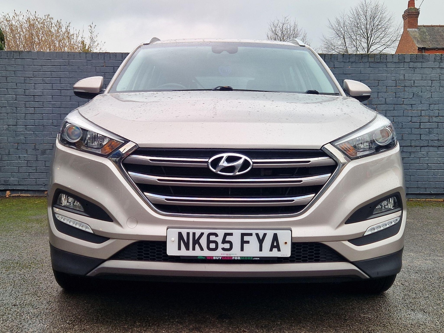 Used Hyundai TUCSON 2015 for sale - 77377612: Photo 17