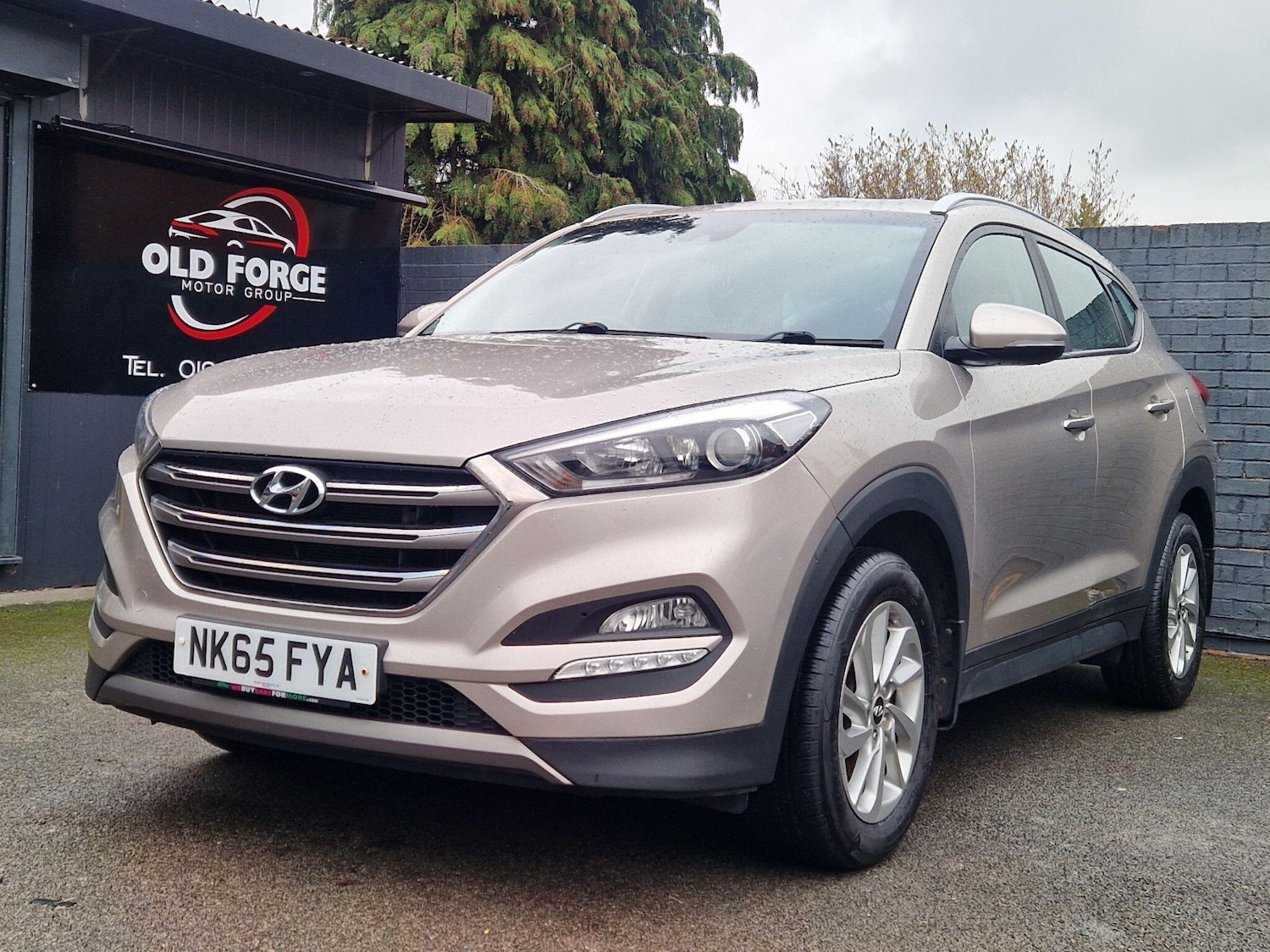 Used Hyundai TUCSON 2015 for sale - 77377612: Photo 18