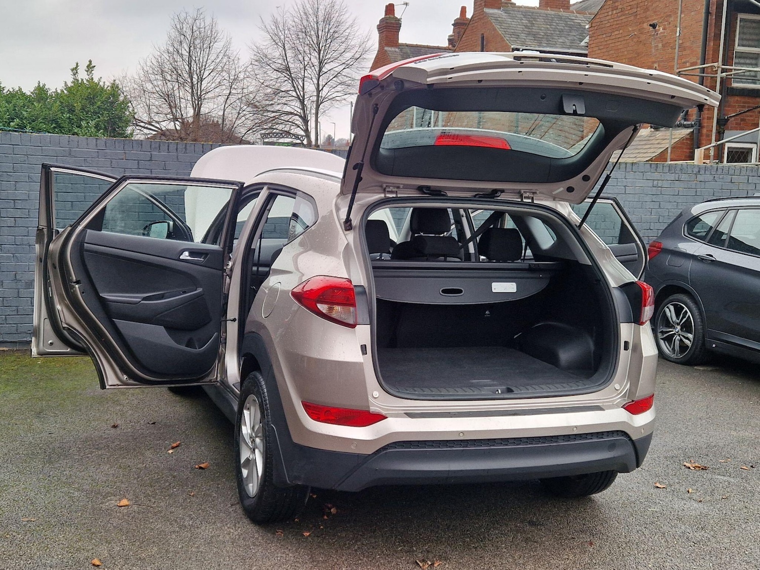 Used Hyundai TUCSON 2015 for sale - 77377612: Photo 19