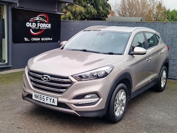 2015 (65) - 1.7 CRDi Blue Drive SE Nav 5dr 2WD