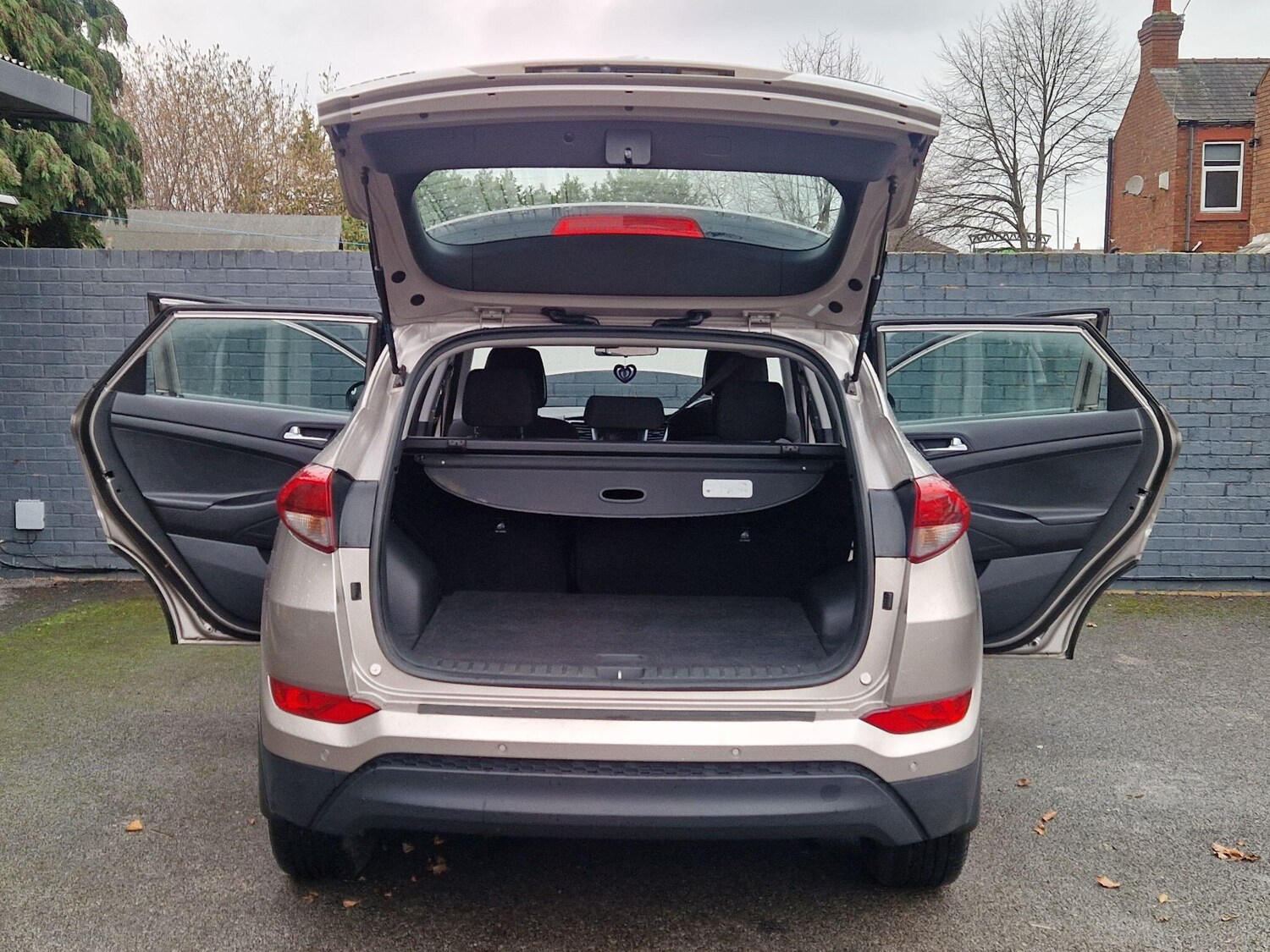 Used Hyundai TUCSON 2015 for sale - 77377612: Photo 20