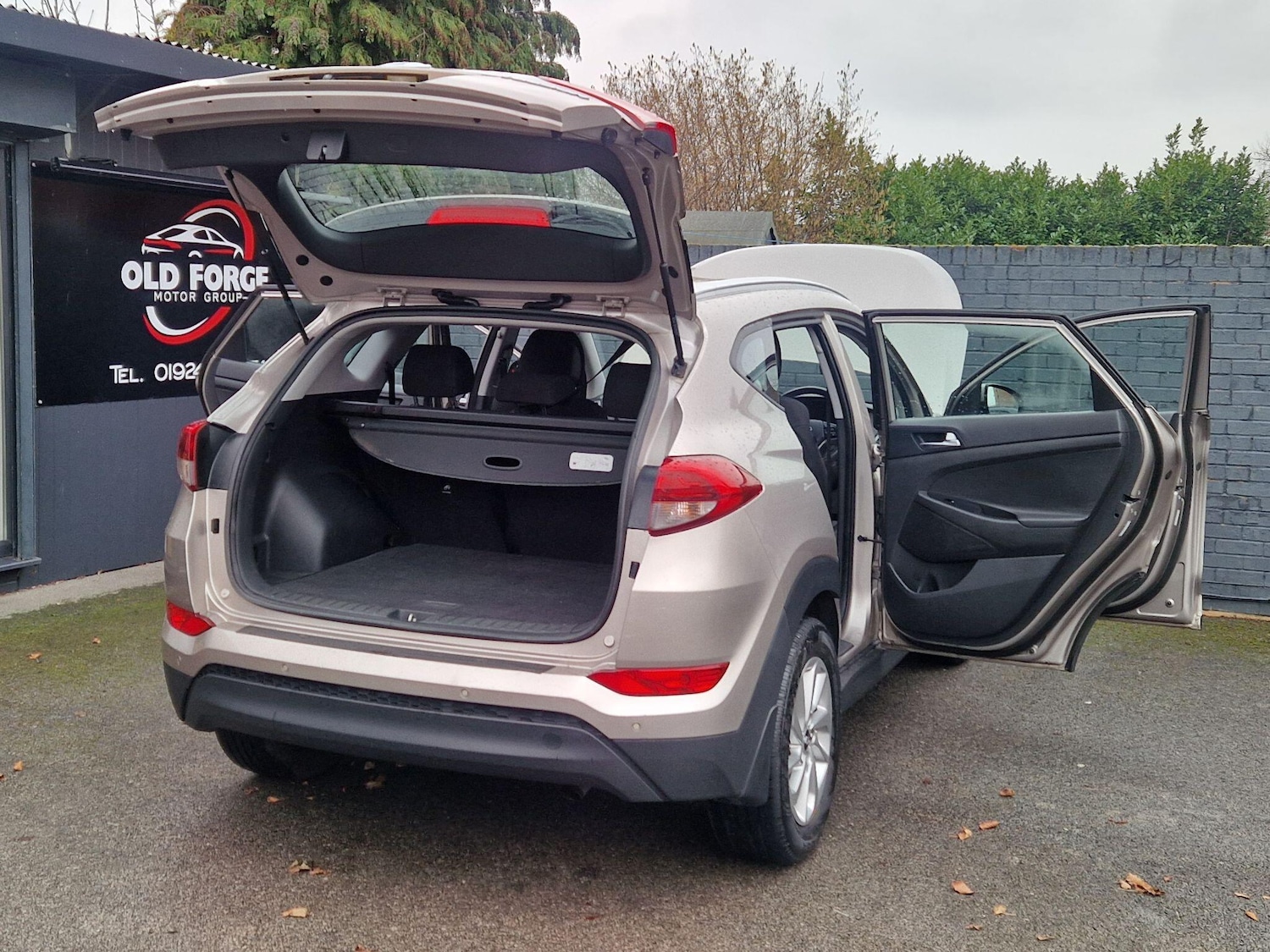 Used Hyundai TUCSON 2015 for sale - 77377612: Photo 21