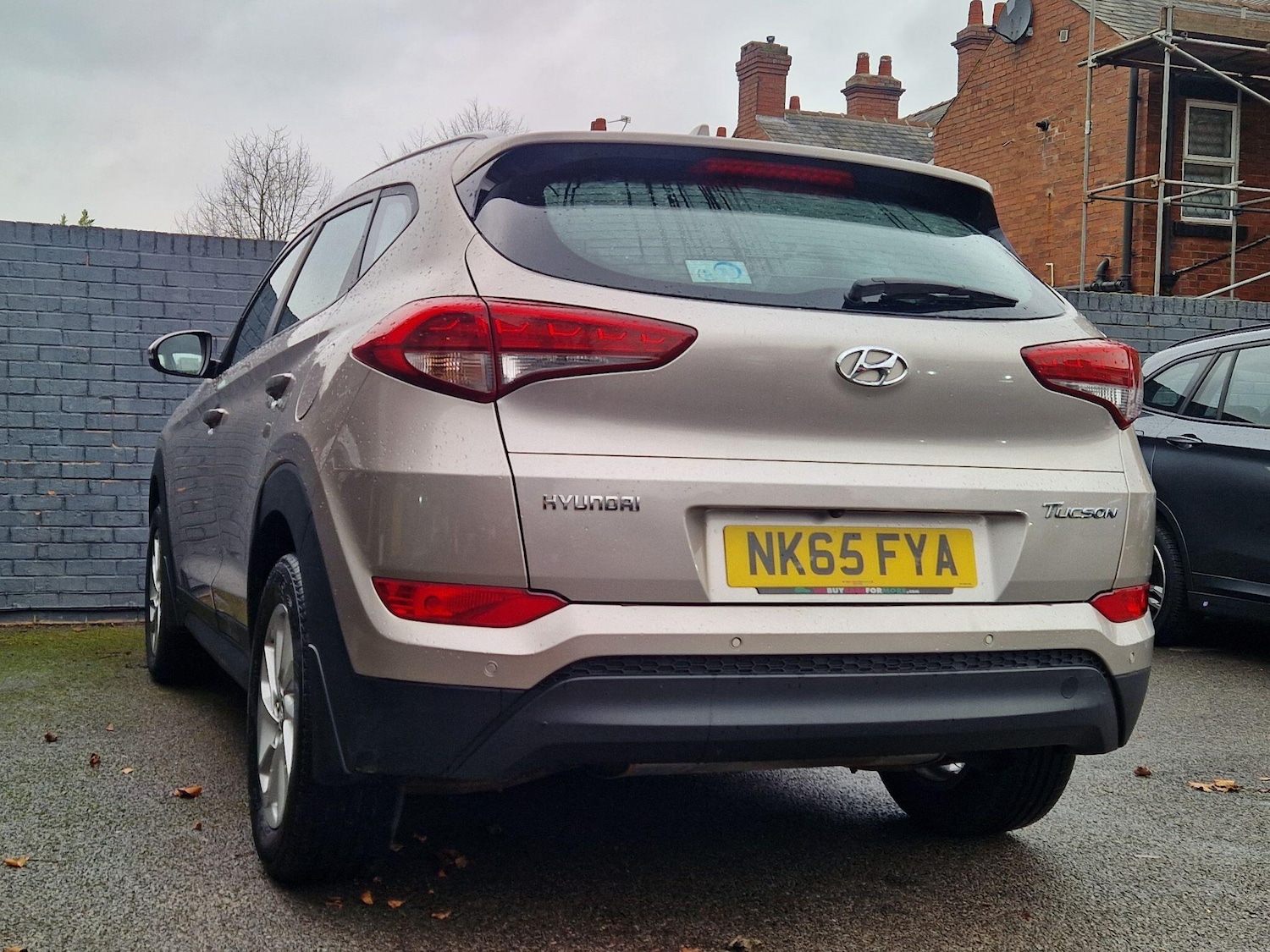 Used Hyundai TUCSON 2015 for sale - 77377612: Photo 23