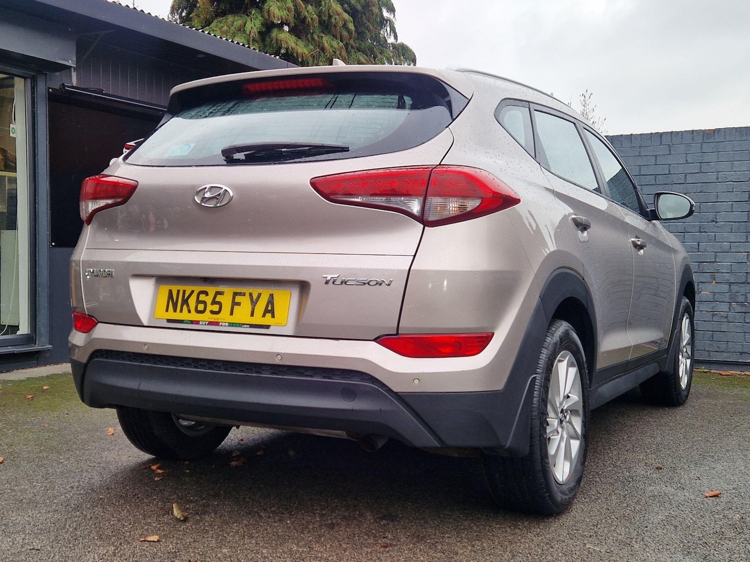 Used Hyundai TUCSON 2015 for sale - 77377612: Photo 25