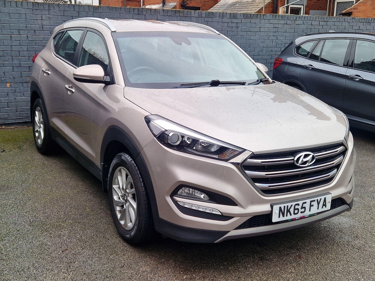 Used Hyundai TUCSON 2015 for sale - 77377612: Photo 3
