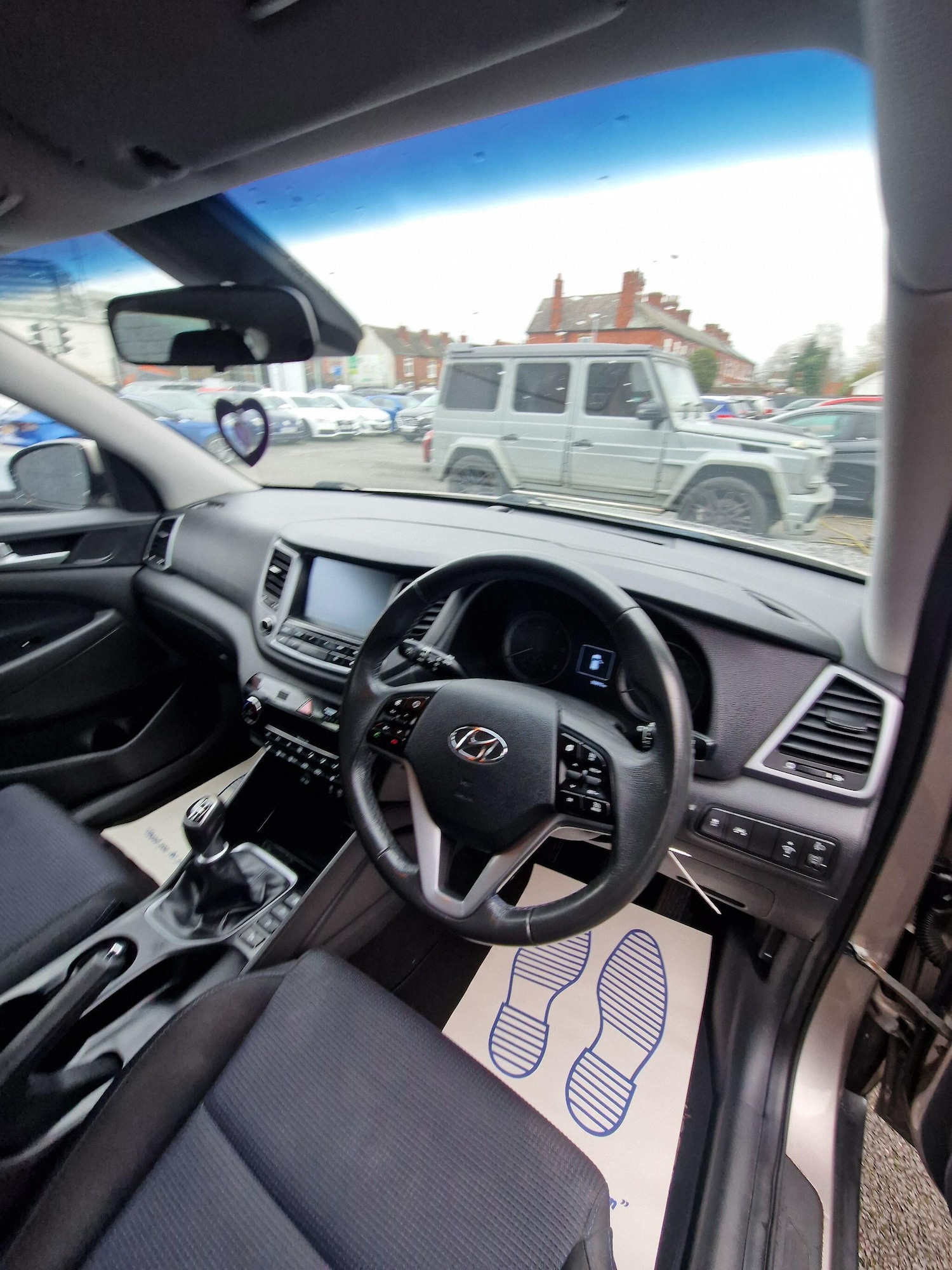 Used Hyundai TUCSON 2015 for sale - 77377612: Photo 30