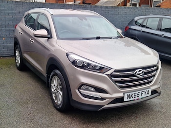 Used Hyundai TUCSON 2015 for sale - 77377612: Photo