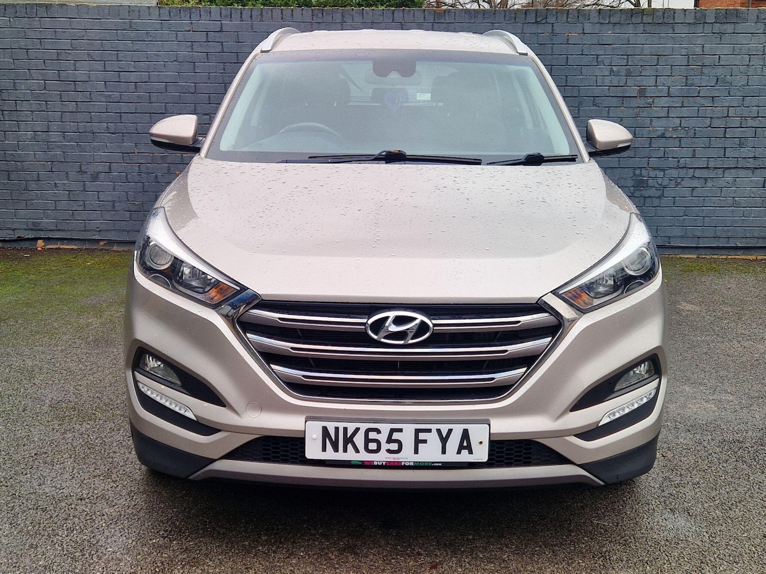 Used Hyundai TUCSON 2015 for sale - 77377612: Photo 4