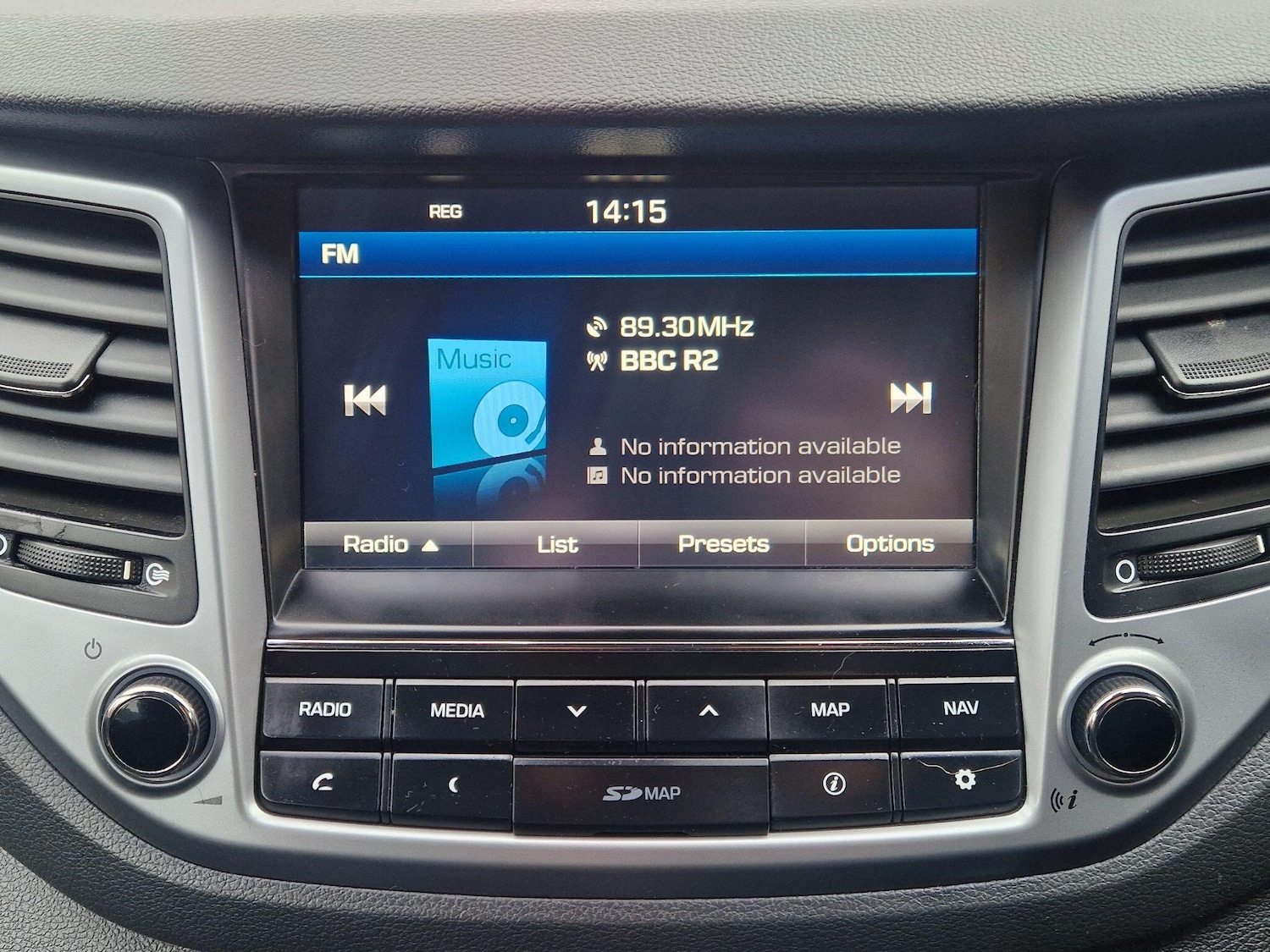 Used Hyundai TUCSON 2015 for sale - 77377612: Photo 43