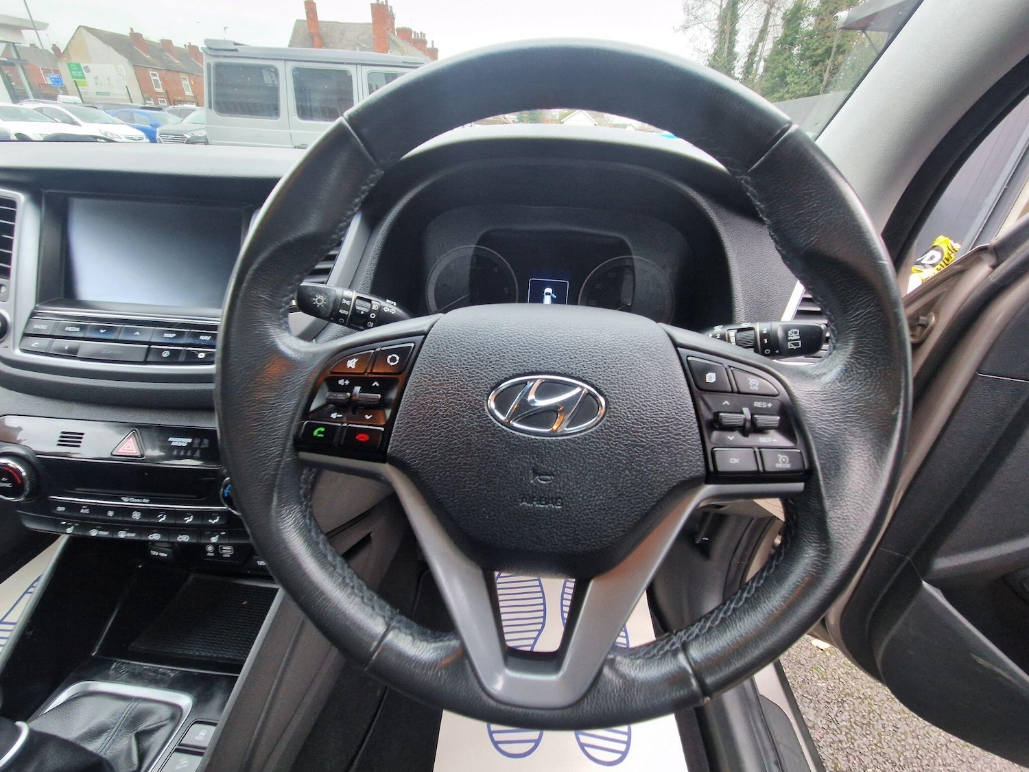 Used Hyundai TUCSON 2015 for sale - 77377612: Photo 45