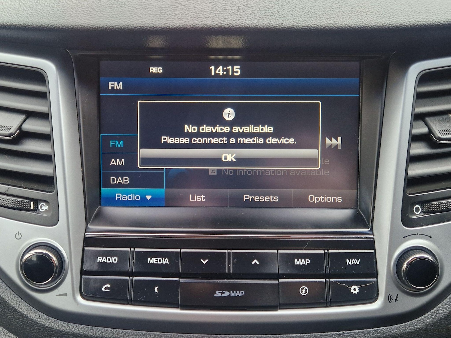 Used Hyundai TUCSON 2015 for sale - 77377612: Photo 47