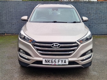 Used Hyundai TUCSON 2015 for sale - 77377612: Photo