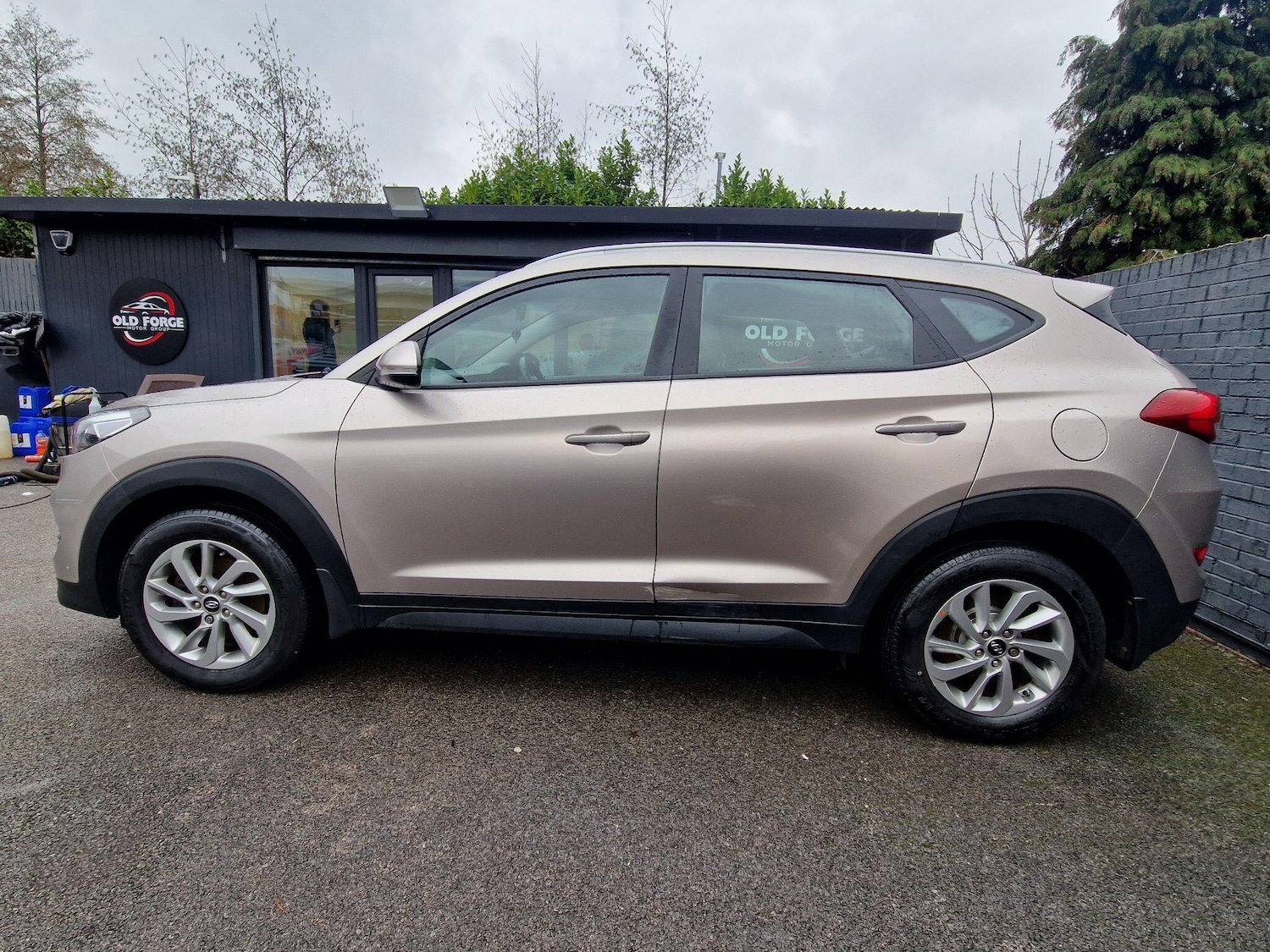 Used Hyundai TUCSON 2015 for sale - 77377612: Photo 6