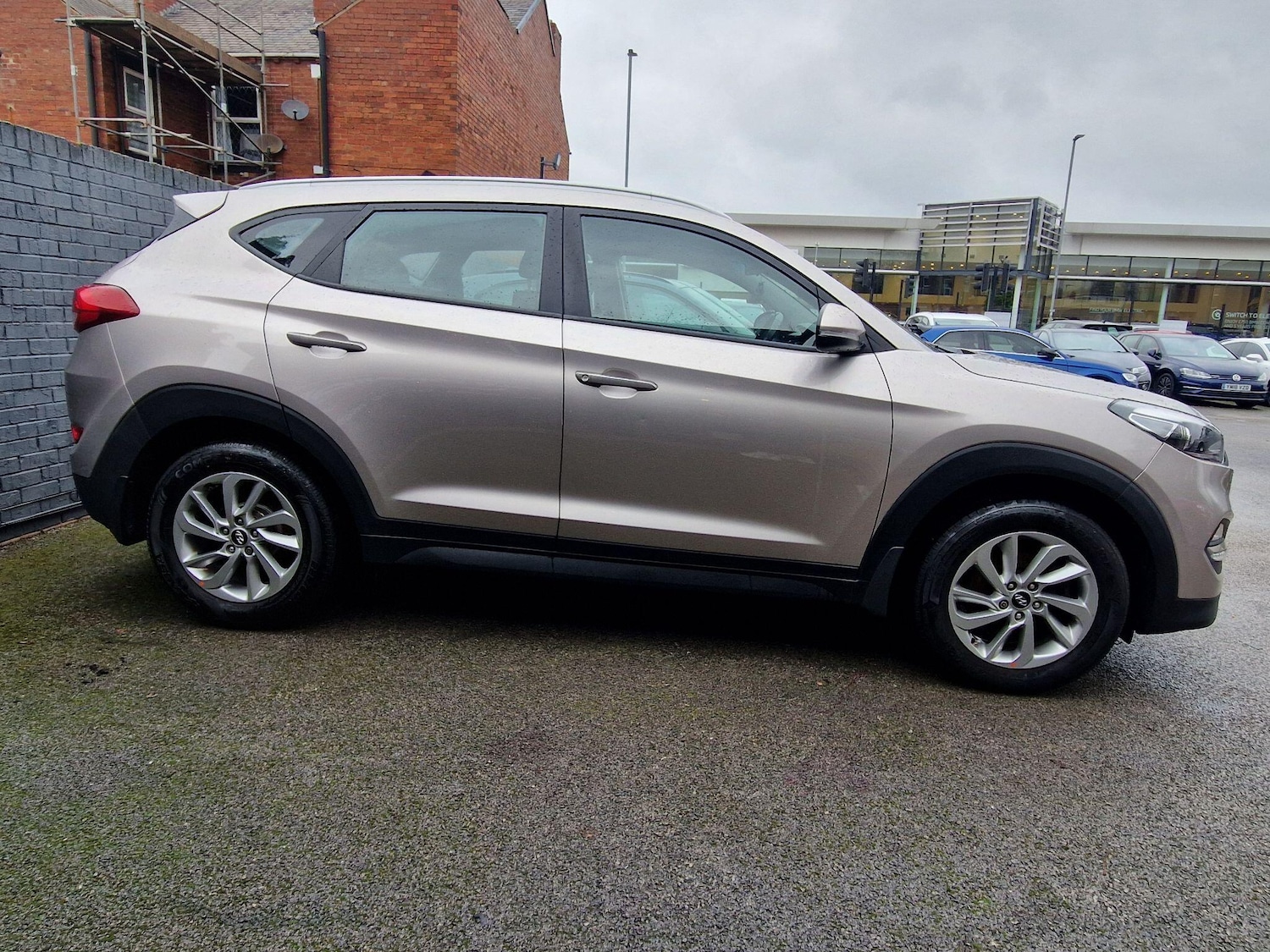 Used Hyundai TUCSON 2015 for sale - 77377612: Photo 7