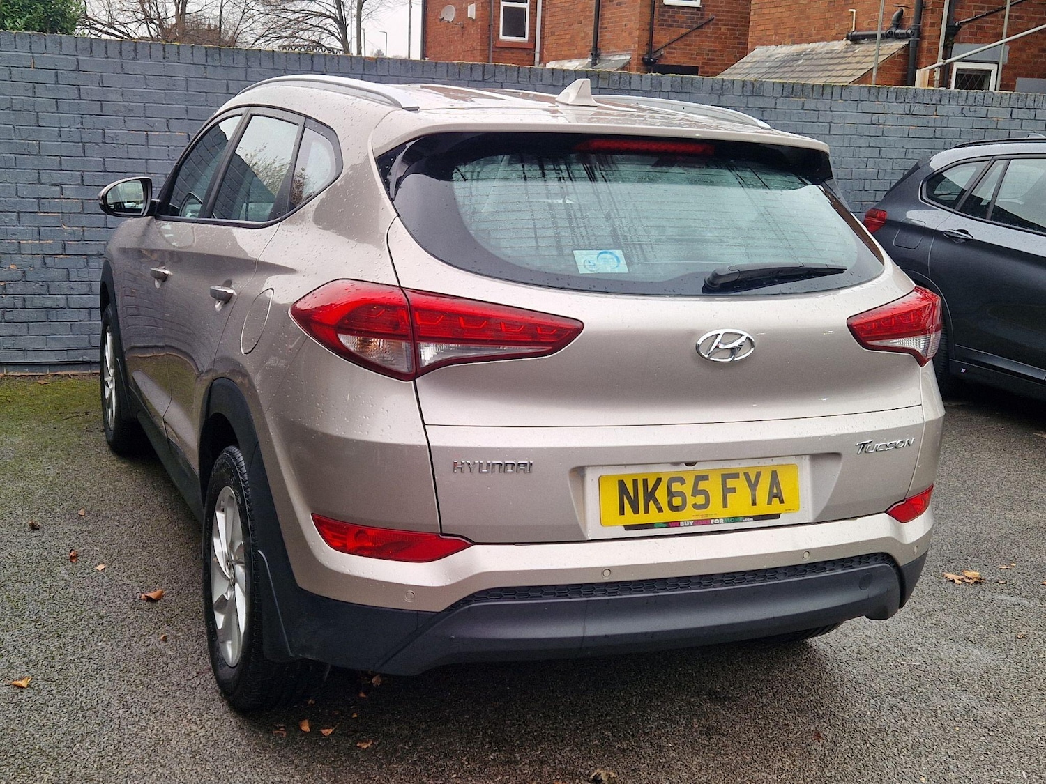 Used Hyundai TUCSON 2015 for sale - 77377612: Photo 8