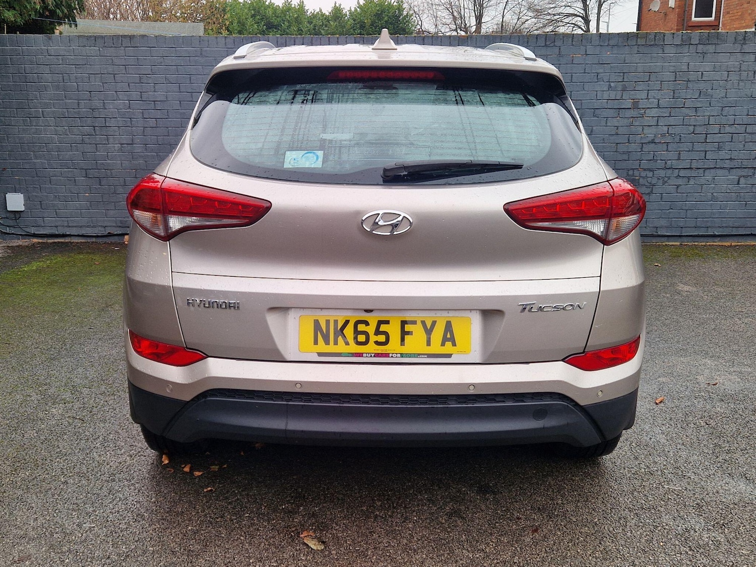 Used Hyundai TUCSON 2015 for sale - 77377612: Photo 9