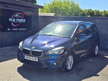 Used BMW 2 Series Gran Tourer 2016 for sale - 78462306: Photo