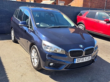 Used BMW 2 Series Gran Tourer 2016 for sale - 78462306: Photo