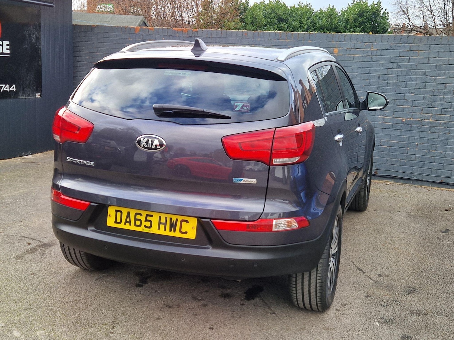 Used Kia Sportage 2015 for sale - 77696536: Photo 10