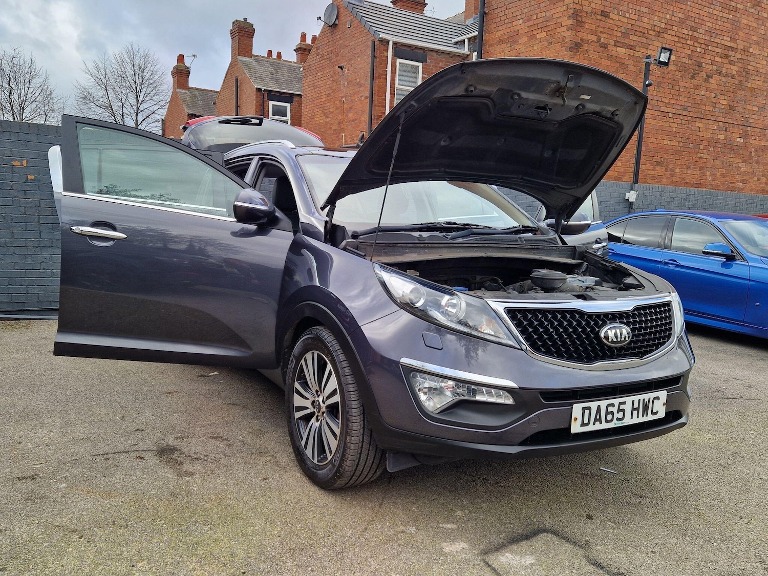 Used Kia Sportage 2015 for sale - 77696536: Photo 12