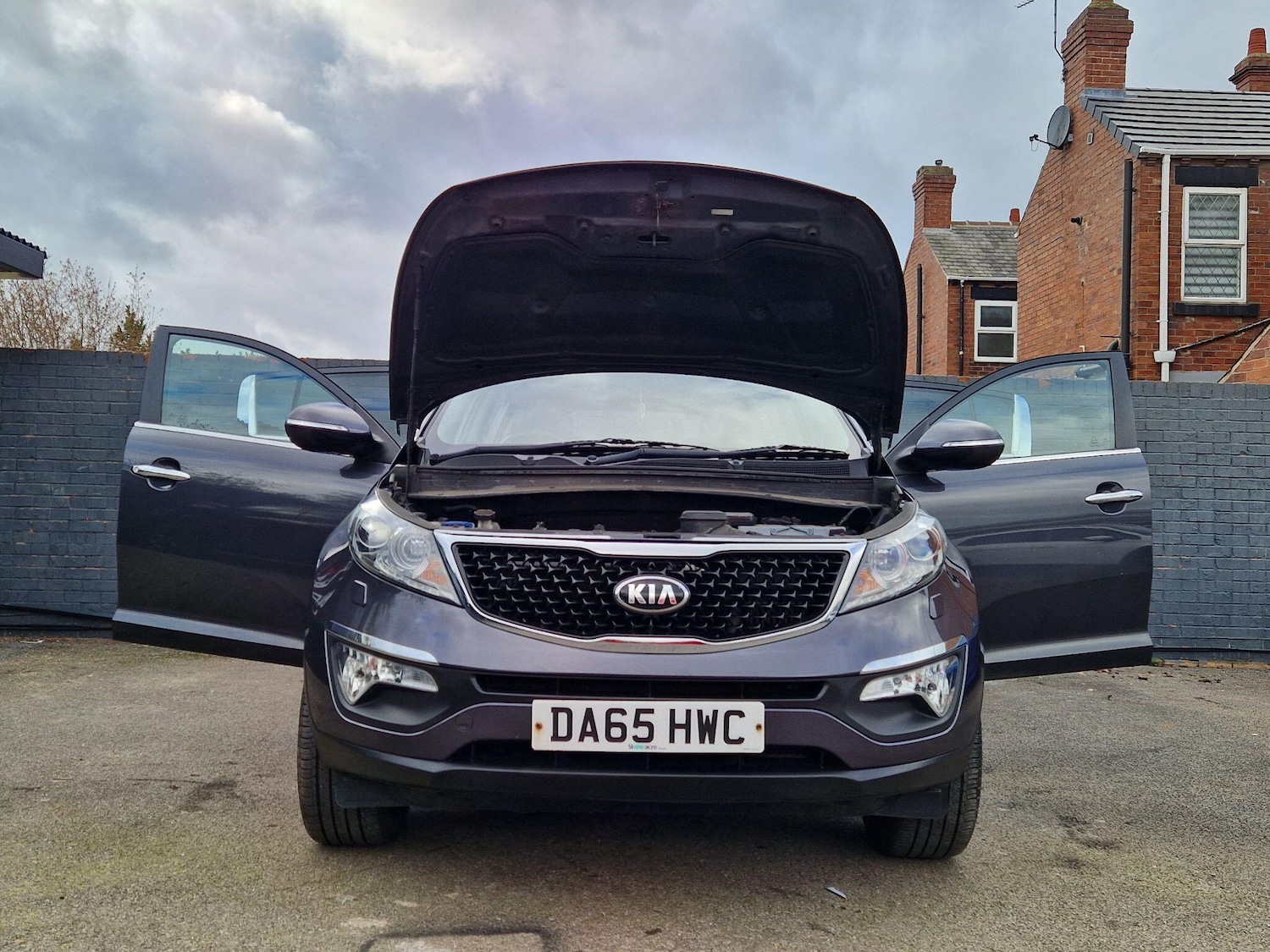 Used Kia Sportage 2015 for sale - 77696536: Photo 13