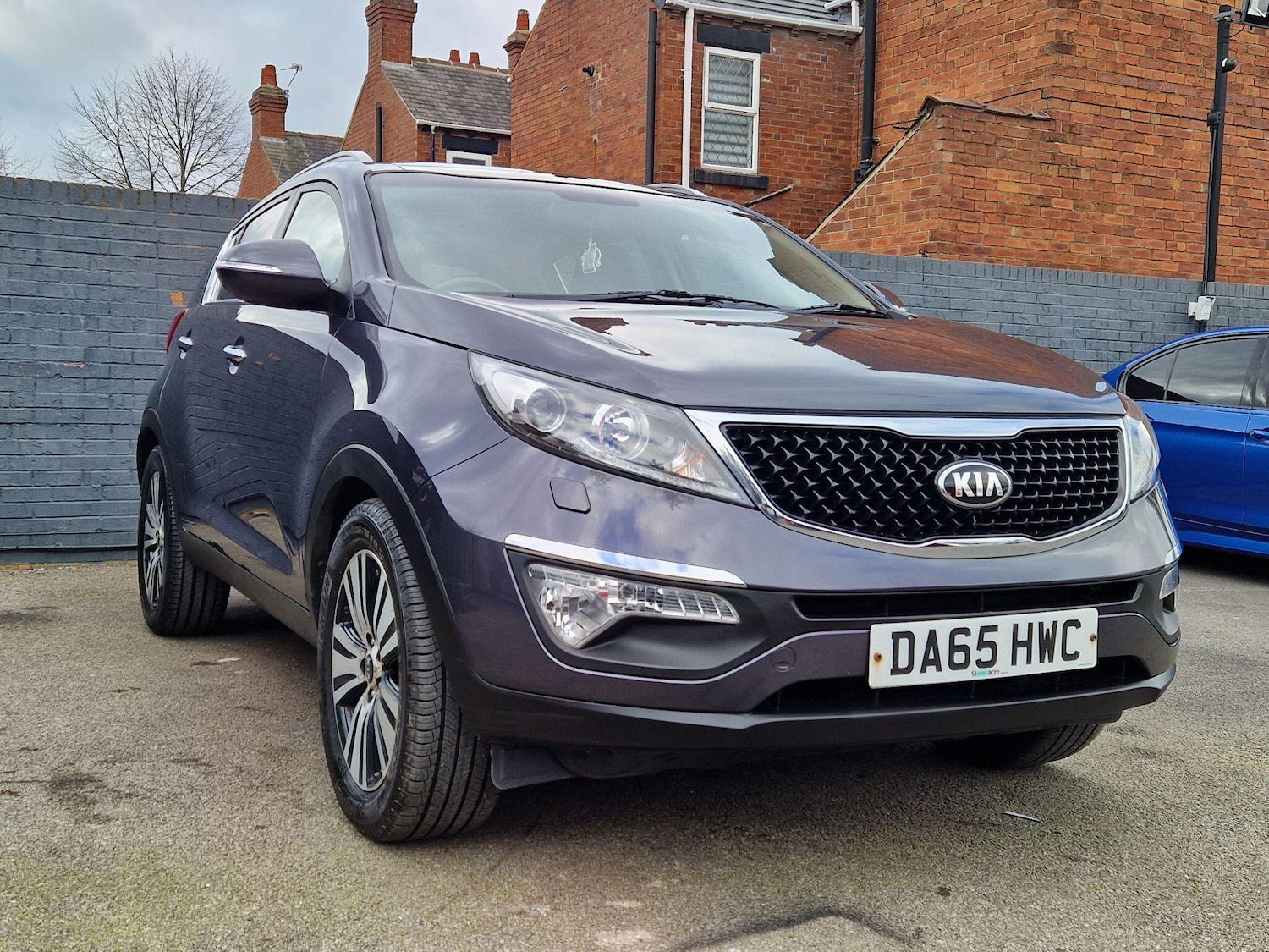 Used Kia Sportage 2015 for sale - 77696536: Photo 16